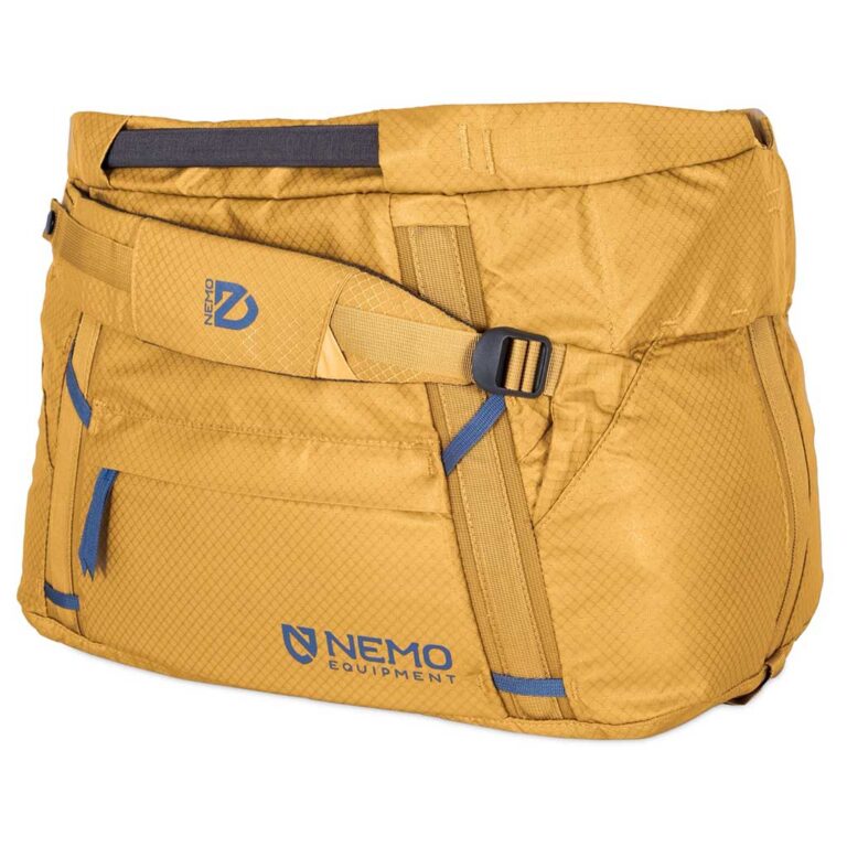 NEMO EQUIPMENT | DOUBLE HAUL CONVERTIBLE DUFFEL | 30L