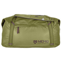 NEMO EQUIPMENT | DOUBLE HAUL CONVERTIBLE DUFFEL | 70L
