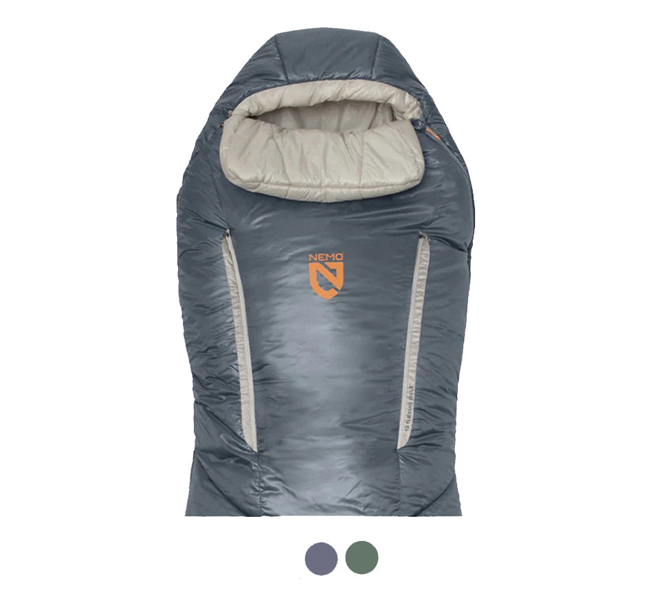 NEMO EQUIPMENT | FORTE ENDLESS PROMISE MENS SLEEPING BAG | REGULAR