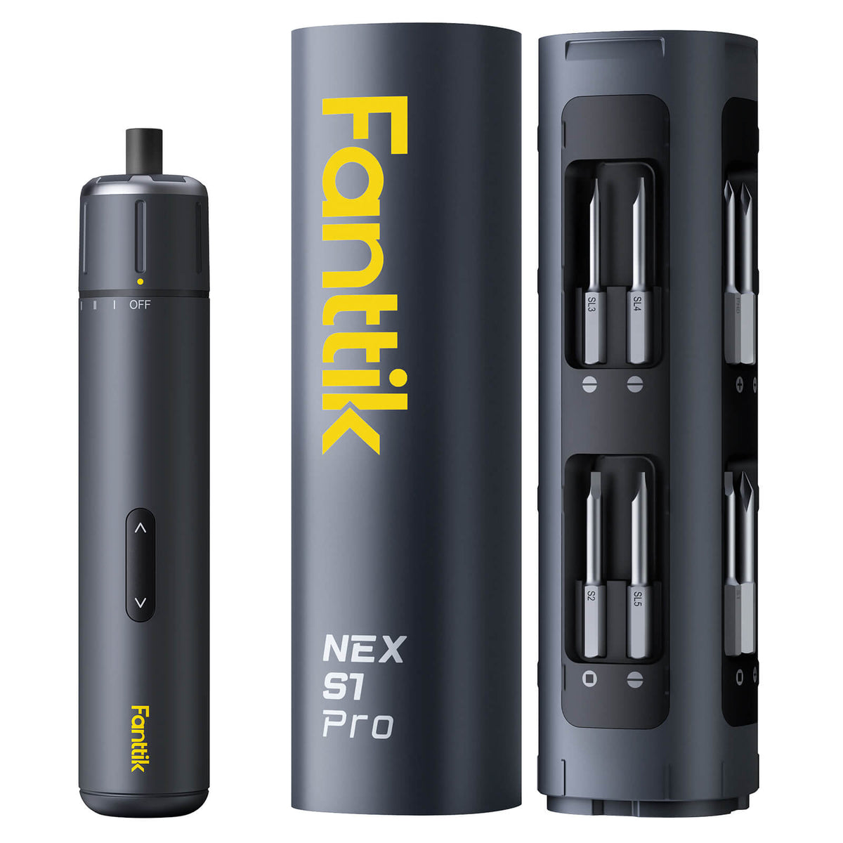 Fanttik S1 Pro Cordless Electric Screwdriver