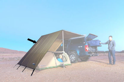 ARB | AWNING WIND BREAKER | FRONT | 2.5M