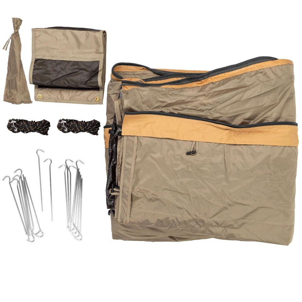 ARB | AWNING ROOM W/ FLOOR | 2.5X2.5M