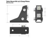 KAMMOK | CROSSWING TALON MOUNT KIT