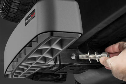 WEATHERTECH | BUMPSTEP XL HITCH MOUNTED STEP & BUMPER PROTECTION