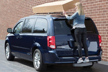 WEATHERTECH | BUMPSTEP XL HITCH MOUNTED STEP & BUMPER PROTECTION