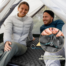 Naturehike R3.5 Ultra light sleeping pad Mummy Small - Black