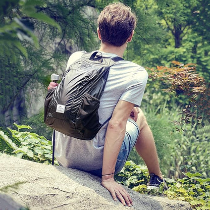 Naturehike Ultralight folding Backpack (yunyan) 18L - Black