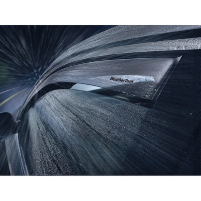 WEATHERTECH | SIDE WINDOW DEFLECTORS | TOYOTA/FORD/GM/JEEP