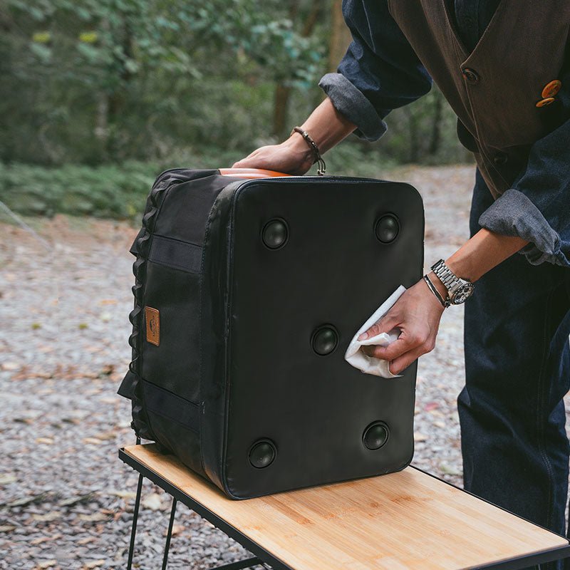 Naturehike Kitchenware Storage Bag 36L - Black