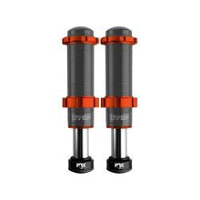 FOX | FRONT FACTORY 2.0 BUMP STOP IFP SET | JL 2DR/4DR 2018+/JT 2020+