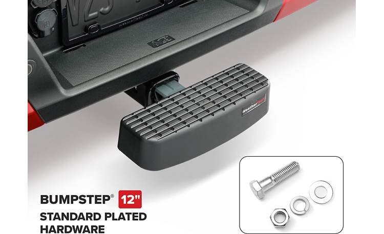WEATHERTECH | BUMPSTEP 12"