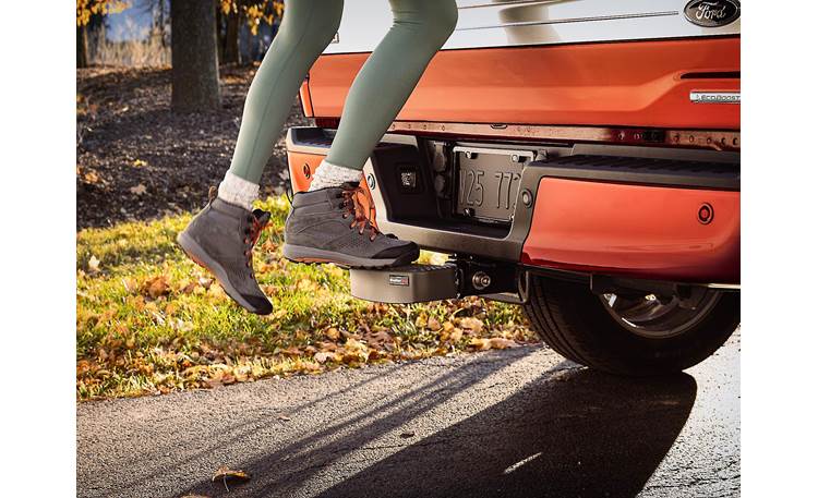 WEATHERTECH | BUMPSTEP 12"