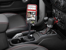 WEATHERTECH | CUPFONE XL UNIVERSAL PORTABLE CELL PHONE HOLDER