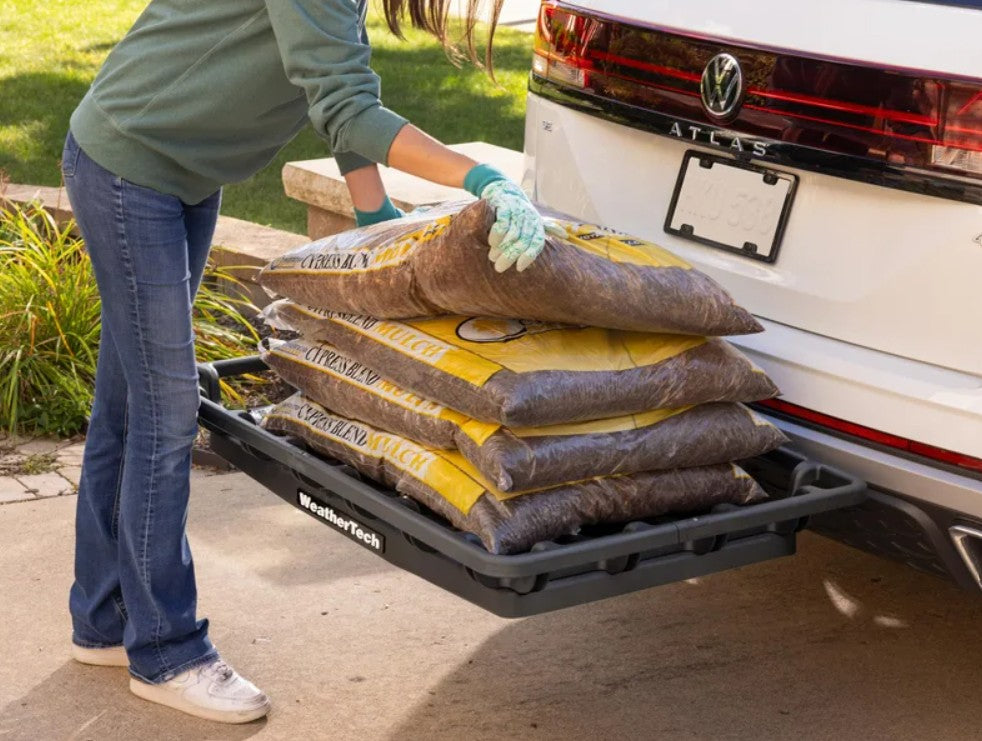 WEATHERTECH | HITCH BASKET