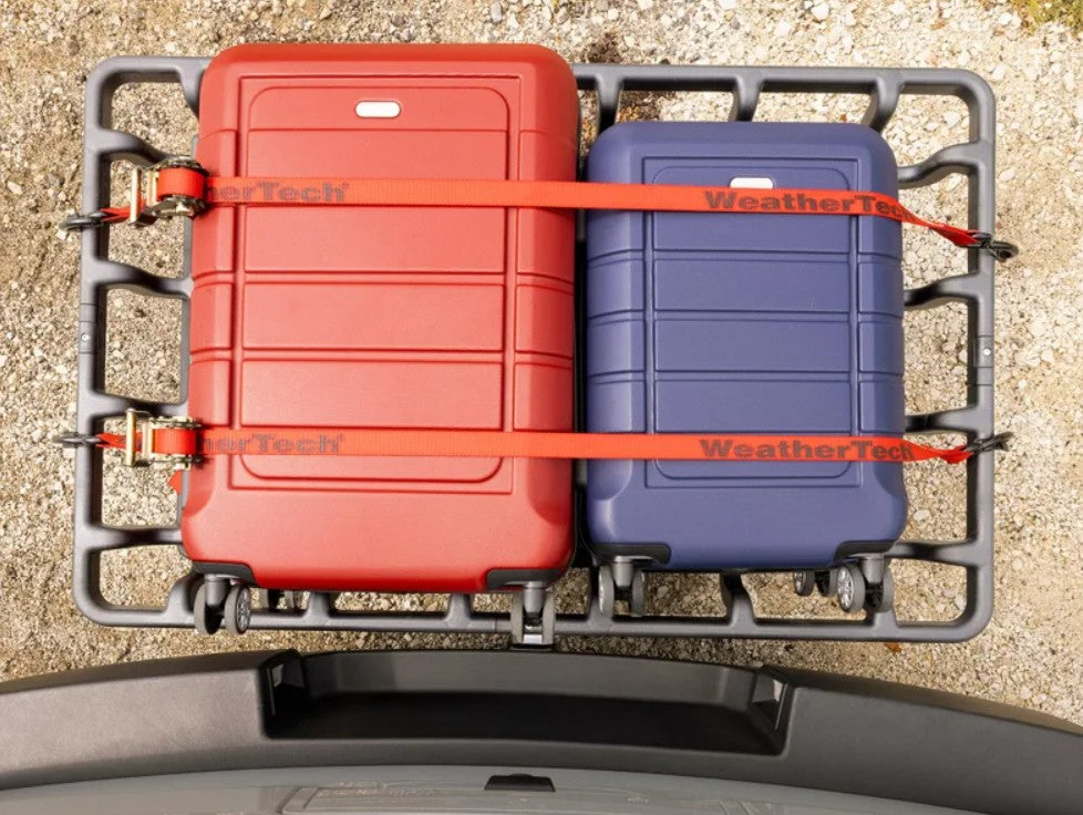 WEATHERTECH | HITCH BASKET