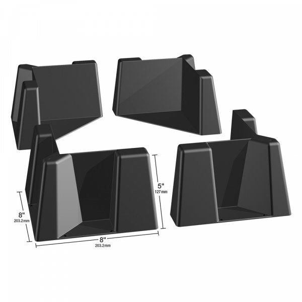 WEATHERTECH | CARGOTECH SET CARGO CONTAINMENT SYSTEM