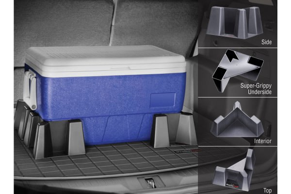 WEATHERTECH | CARGOTECH SET CARGO CONTAINMENT SYSTEM
