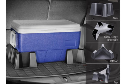 WEATHERTECH | CARGOTECH SET CARGO CONTAINMENT SYSTEM