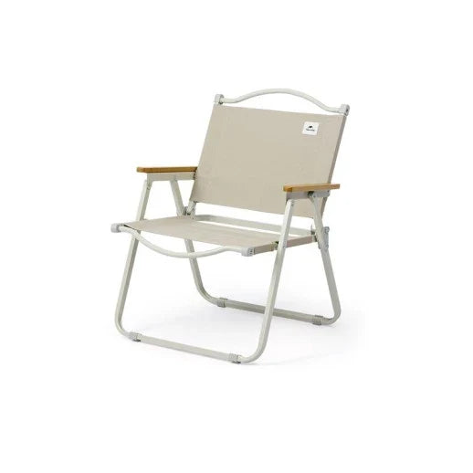 Naturehike Fe01 Outdoor Folding Chair - Khaki