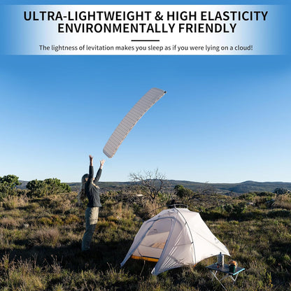 Naturehike Ultralight automatic Inflatable Sleeping Pad - Beige
