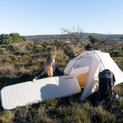 Naturehike Ultralight automatic Inflatable Sleeping Pad - Beige