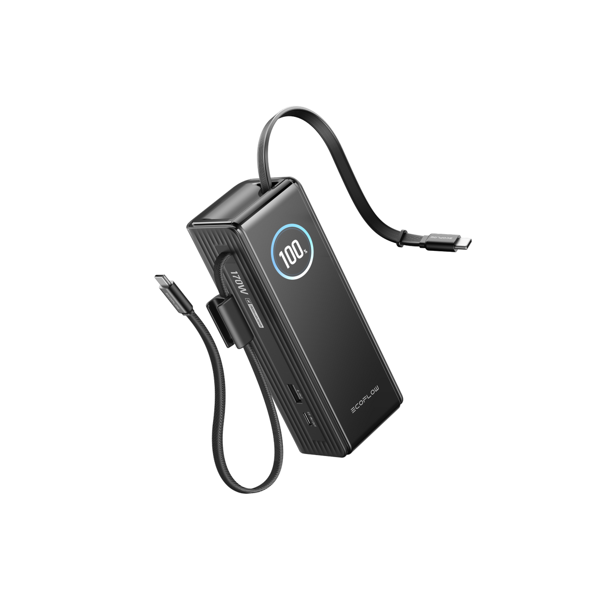 EcoFlow RAPID Power Bank Black