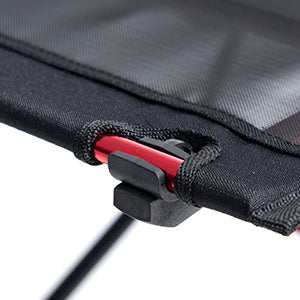Naturehike FT07 foldable camping table - Black