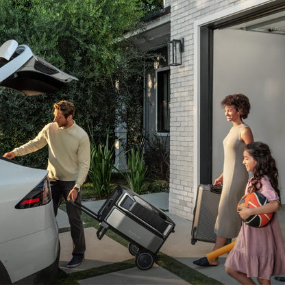 EcoFlow DELTA Pro Ultra Trolley