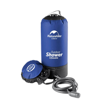 Naturehike PW1027 outdoor shower - Blue