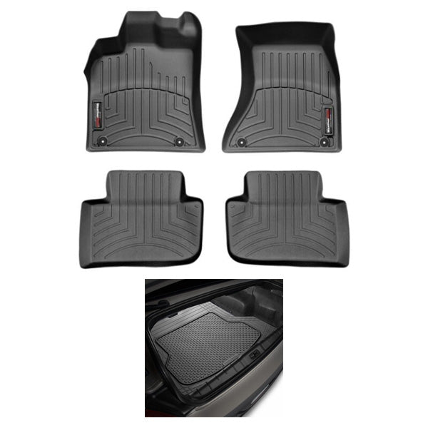 WEATHERTECH | JIMNY FLOOR LINER SET | SUZUKI