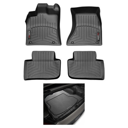WEATHERTECH | JIMNY FLOOR LINER SET | SUZUKI
