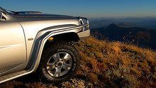 ARB | SIDE STEP & SIDE RAIL | Y61 LW 2004-2023