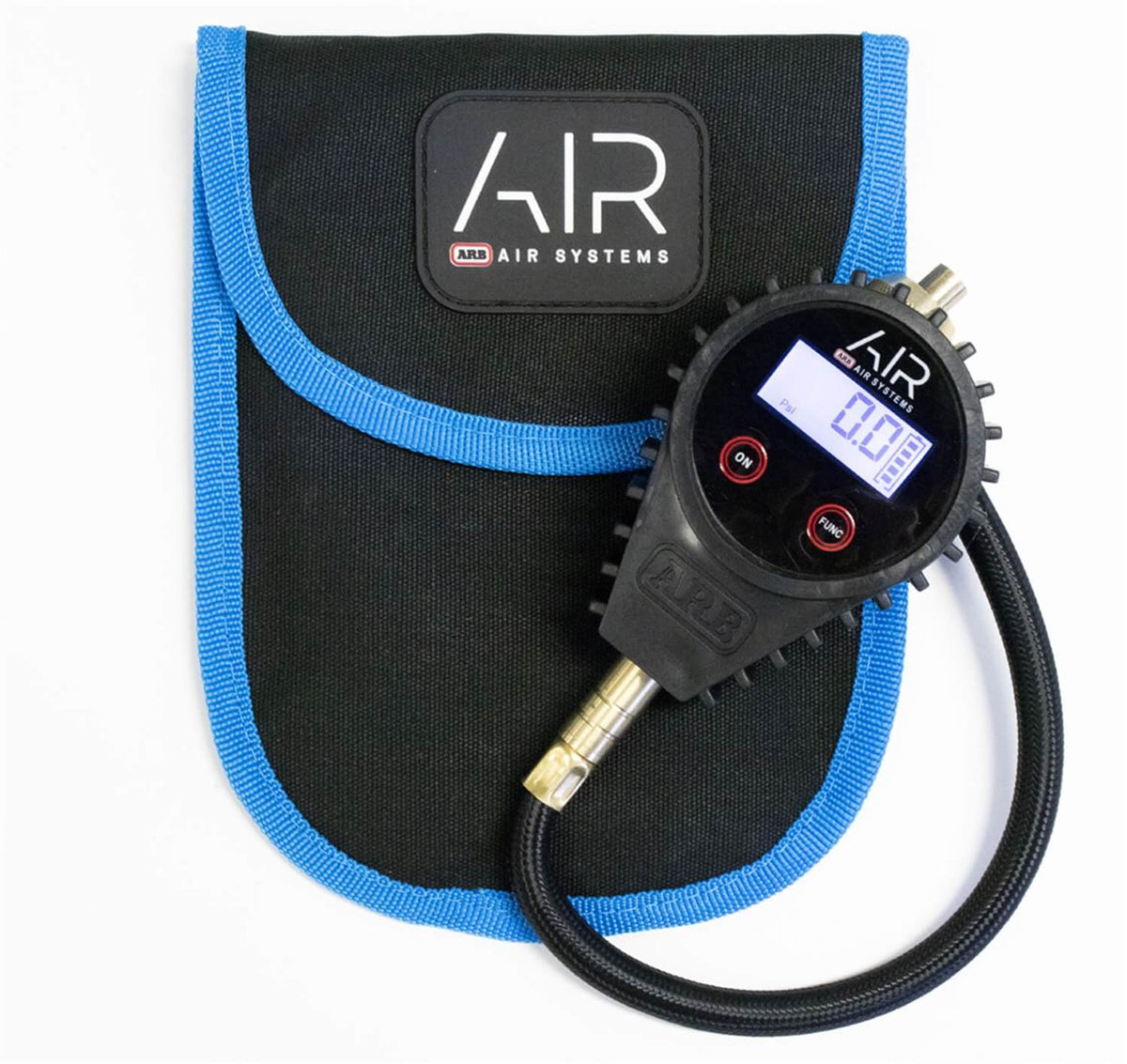 ARB | مقياس رقمي لنفخ/تفريغ الإطارات