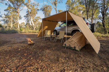 ARB | AWNING WIND BREAKER SIDE | 2.5M (SUITS ALL)