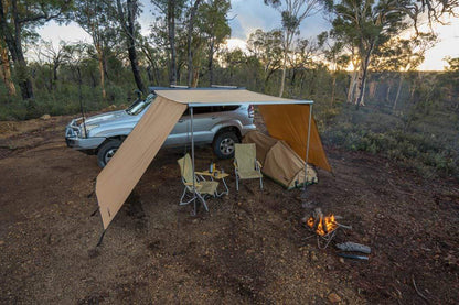 ARB | AWNING WIND BREAKER SIDE | 2.5M (SUITS ALL)
