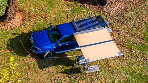 ARB | Awning with Light | 2×2.5 M