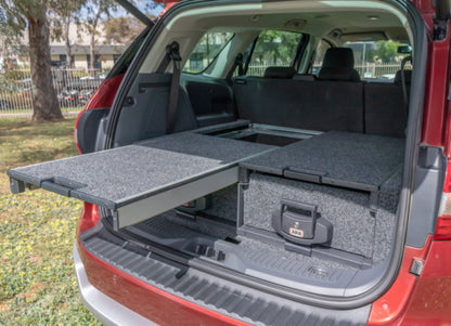 ARB | DRAWER WITH ROLLER FLOOR | PRADO FORTUNER LC 76 JK (2DR)
