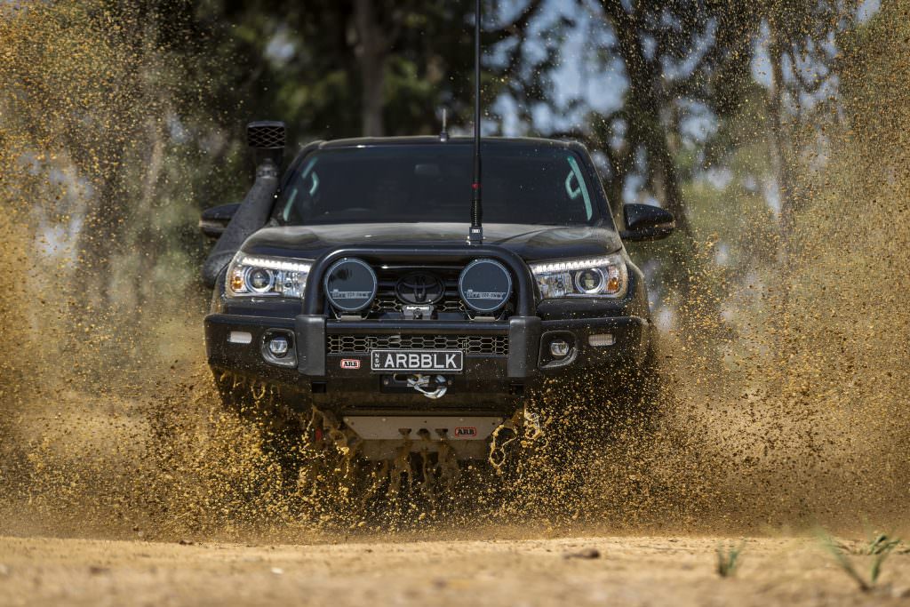 ARB | SNORKEL | HILUX 2015-2020