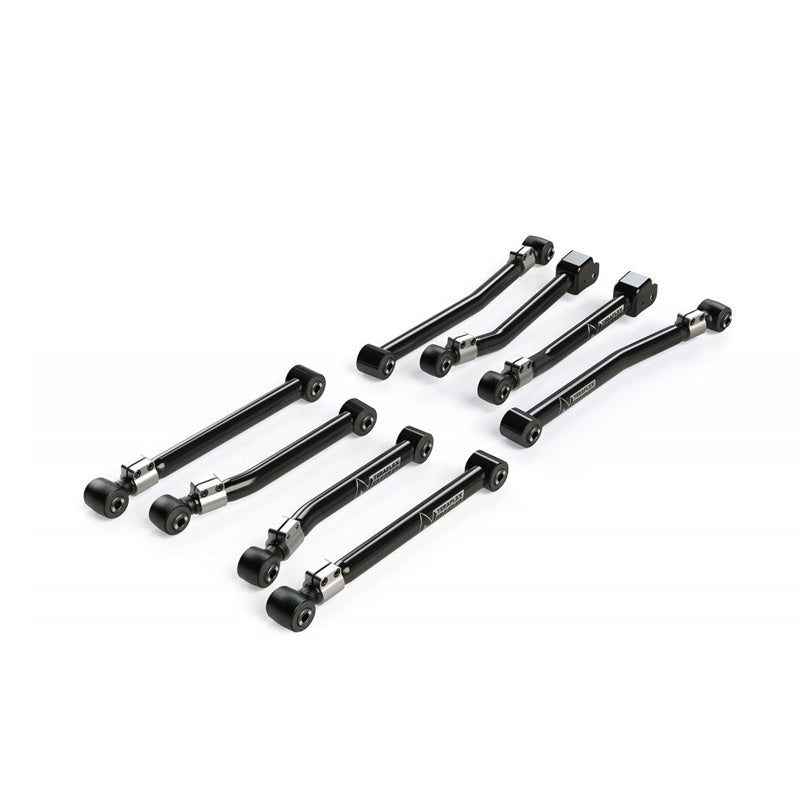 TERAFLEX | ALPINE 8 FLEXARM KIT (FOR 0-4.5″ LIFT) | JL 2018+
