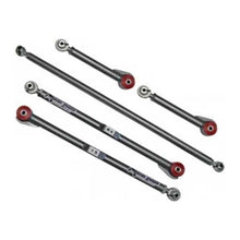 TOTAL CHAOS | CHROMOLY ADJUSTABLE REAR LINKS | FJ 2007+