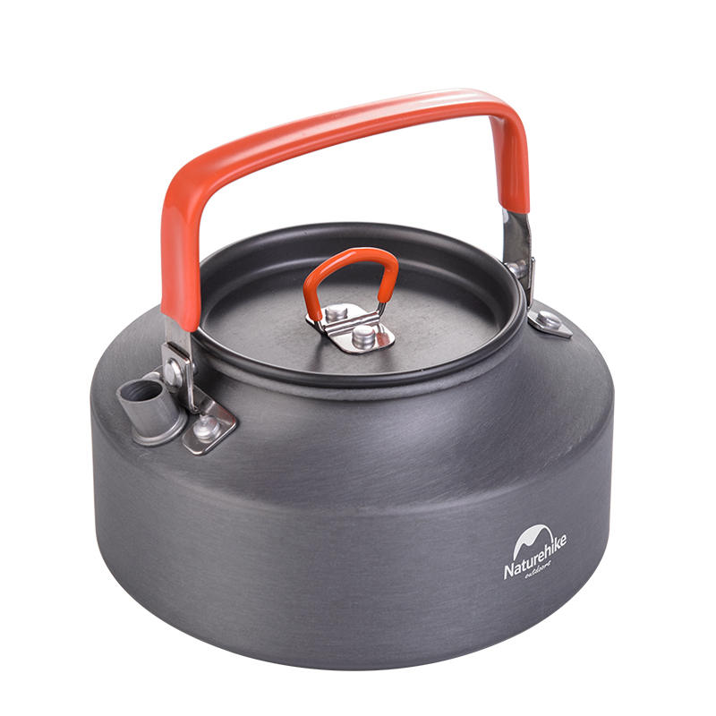 Naturehike Outdoor picnic teapot 1.45L - Grey