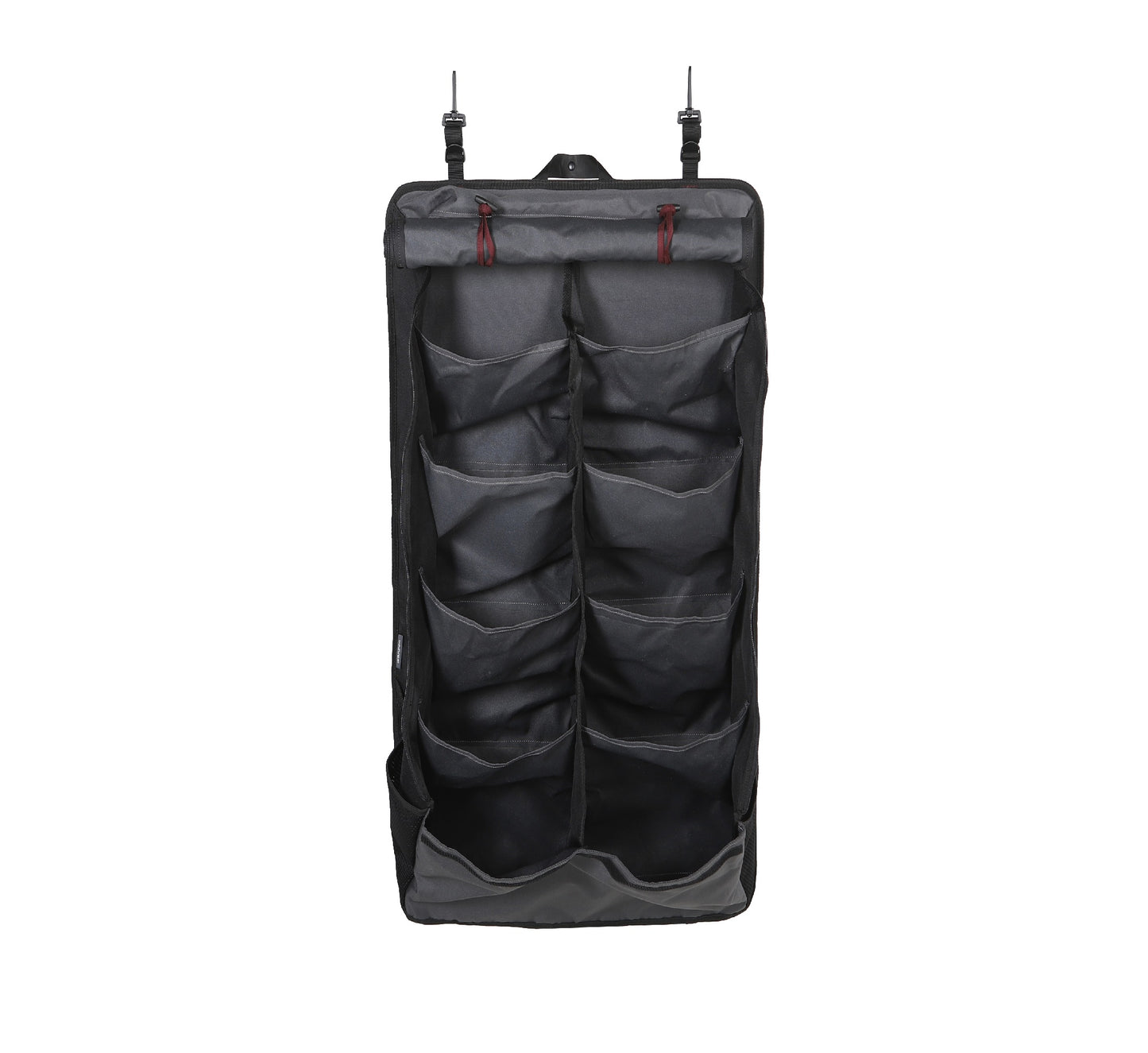 IKAMPER | SHOE RACK | BLACK & GRAY