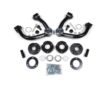 BDS | 3" LIFT KIT W/ UNIBALL UCA (FOR SASQUATCH) | BRONCO 2DR/4DR 2021+