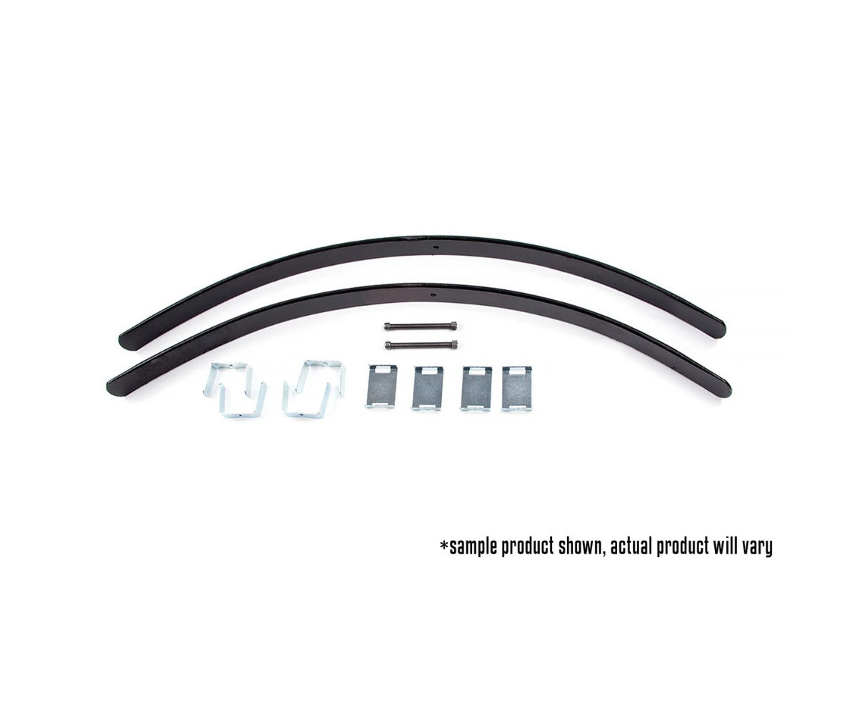 BDS | 1-3" ADD-A-LEAF (FOR HEAVY WEIGHT) | CHEVY/GMC 1999-2018