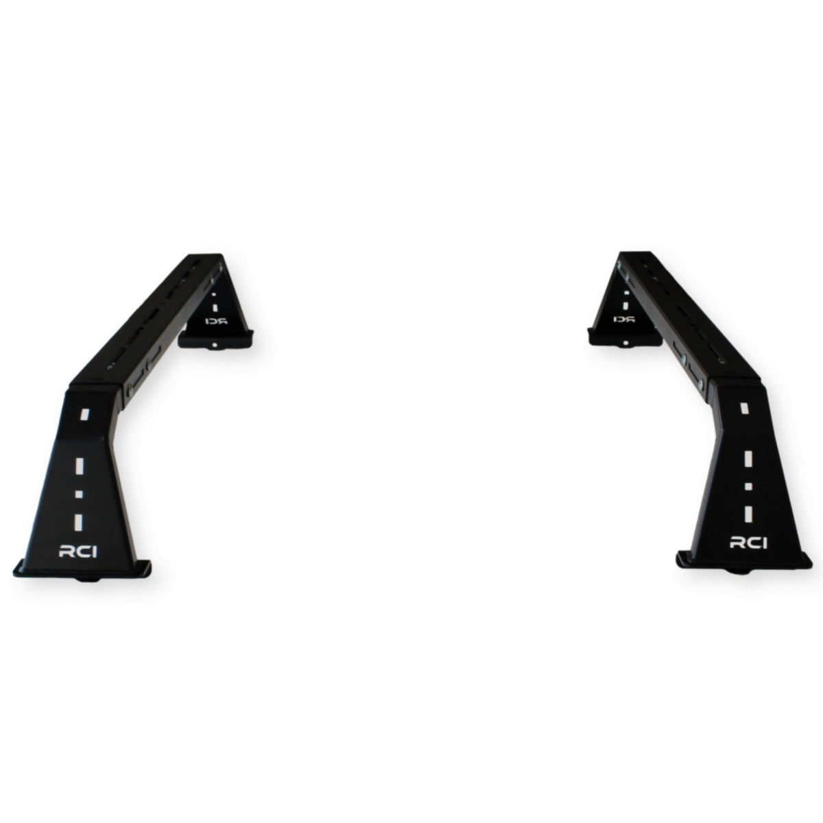RCI | UNIVERSAL 9″ BED BARS STEEL BLACK POWDER COAT PAIR