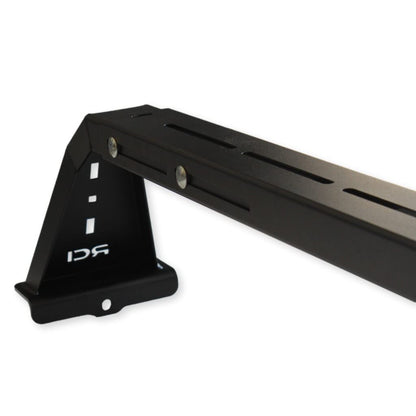 RCI | UNIVERSAL 9″ BED BARS STEEL BLACK POWDER COAT PAIR | HILUX/RANGER/F150/GM 1500 2500HD/RAM 1500 2500