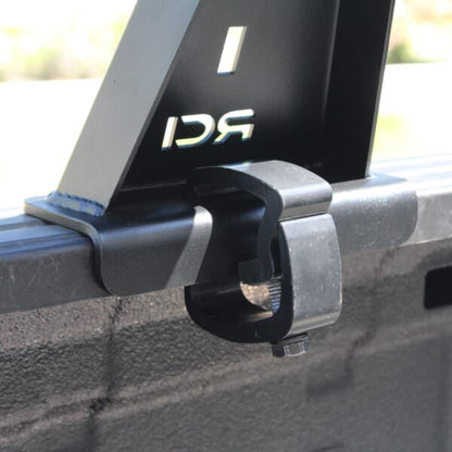 RCI | UNIVERSAL 9″ BED BARS STEEL BLACK POWDER COAT PAIR | HILUX/RANGER/F150/GM 1500 2500HD/RAM 1500 2500