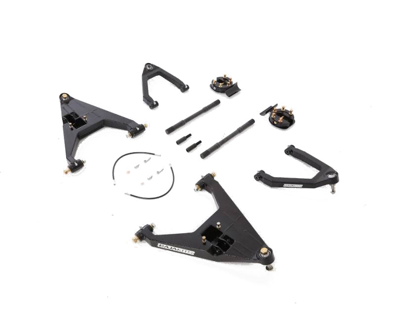 Baja Kits Prerunner Kit Chevy GMC 1500 4WD 2007-2016