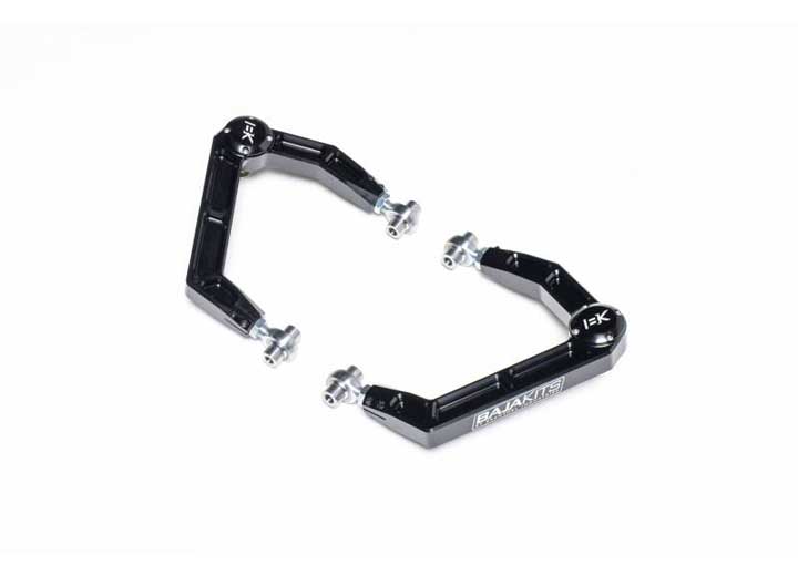 Baja Kits Billet UCA Chevy GMC 1500 2019+ Black
