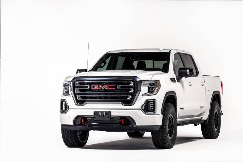 BAJA KITS | BILLET UCA | CHEVY/GMC 1500 2019+ | BLACK